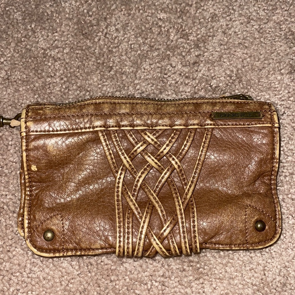 O’Neill brown wallet